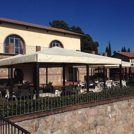 Pian Dei Mucini Resort Le Ville Massa Marittima Zewnętrze zdjęcie