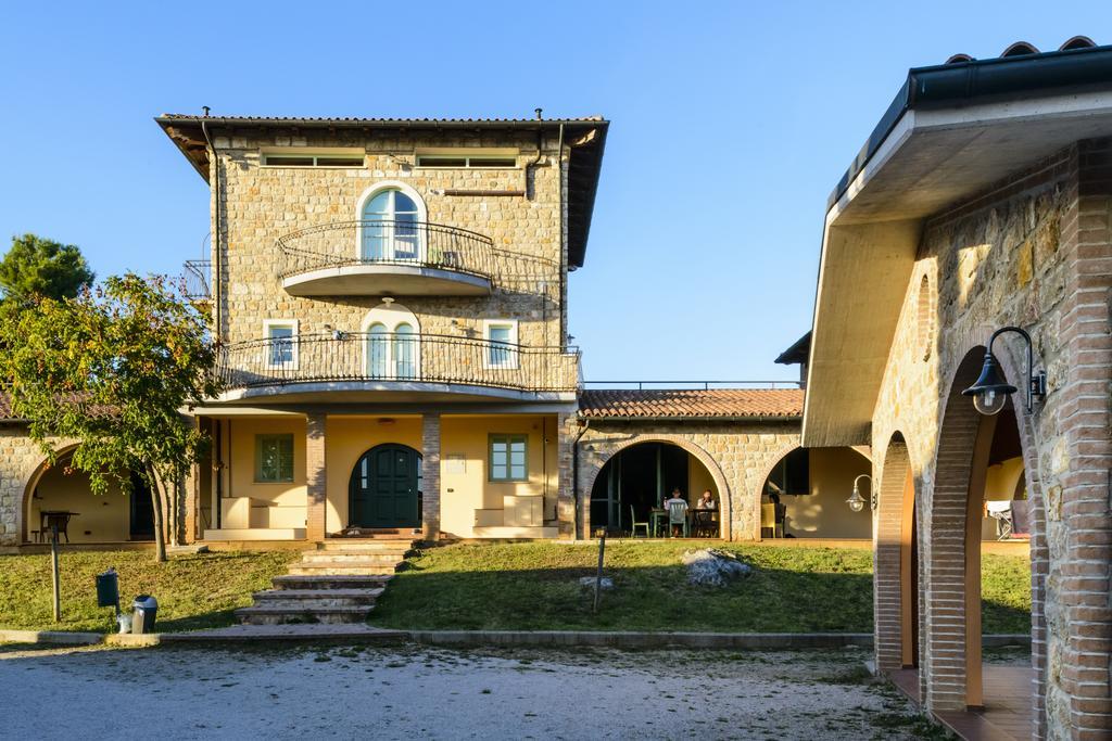 Pian Dei Mucini Resort Le Ville Massa Marittima Zewnętrze zdjęcie