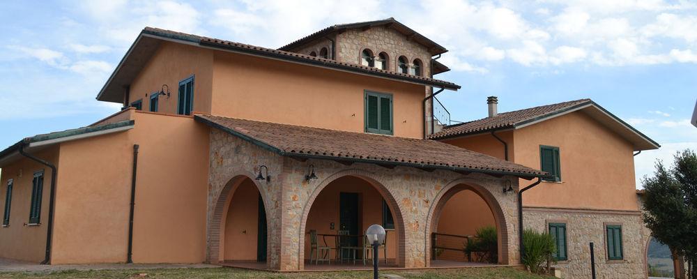 Pian Dei Mucini Resort Le Ville Massa Marittima Zewnętrze zdjęcie