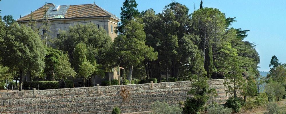 Pian Dei Mucini Resort Le Ville Massa Marittima Zewnętrze zdjęcie