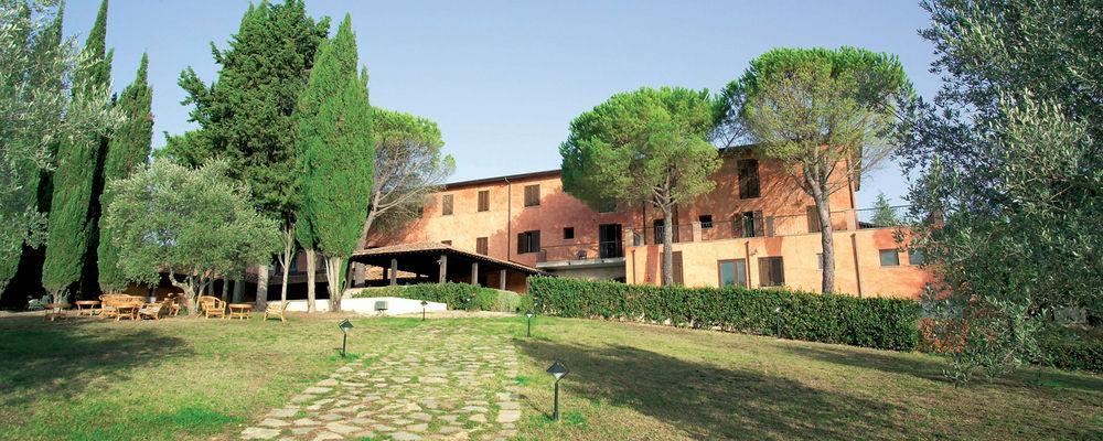 Pian Dei Mucini Resort Le Ville Massa Marittima Zewnętrze zdjęcie