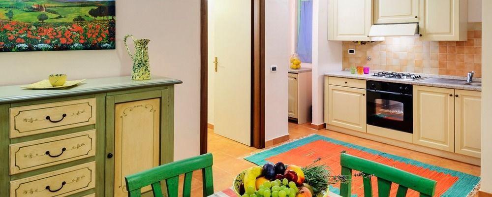Pian Dei Mucini Resort Le Ville Massa Marittima Zewnętrze zdjęcie
