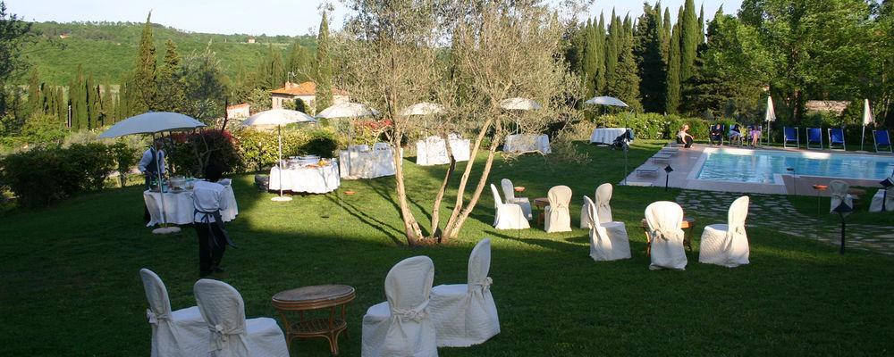 Pian Dei Mucini Resort Le Ville Massa Marittima Zewnętrze zdjęcie