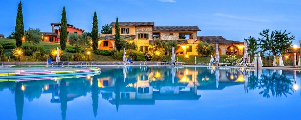 Pian Dei Mucini Resort Le Ville Massa Marittima Zewnętrze zdjęcie