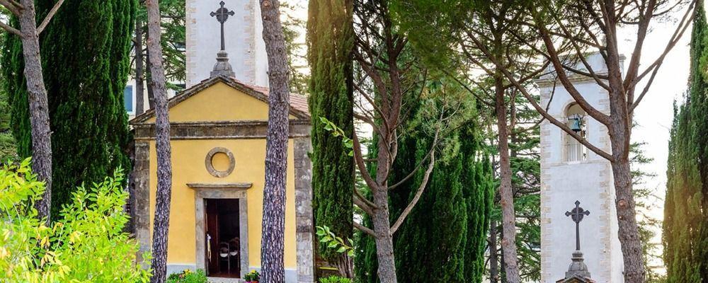 Pian Dei Mucini Resort Le Ville Massa Marittima Zewnętrze zdjęcie