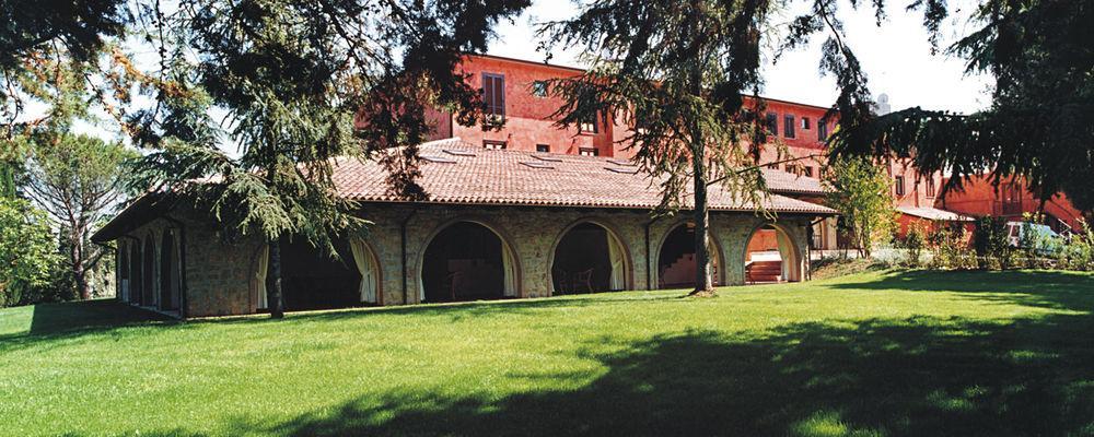 Pian Dei Mucini Resort Le Ville Massa Marittima Zewnętrze zdjęcie