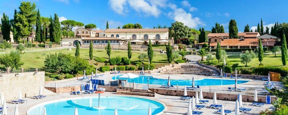 Pian Dei Mucini Resort Le Ville Massa Marittima Zewnętrze zdjęcie