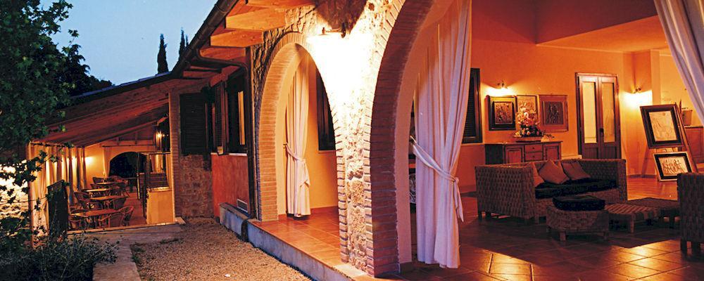 Pian Dei Mucini Resort Le Ville Massa Marittima Zewnętrze zdjęcie