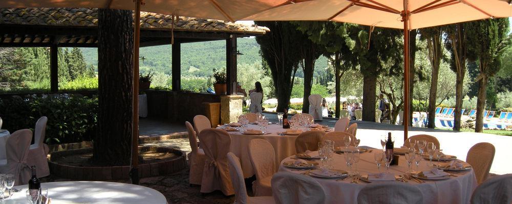 Pian Dei Mucini Resort Le Ville Massa Marittima Zewnętrze zdjęcie