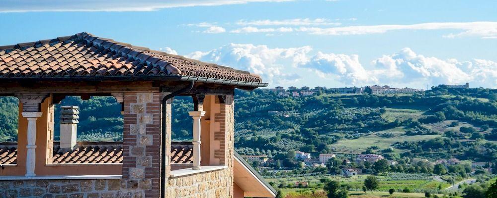Pian Dei Mucini Resort Le Ville Massa Marittima Zewnętrze zdjęcie