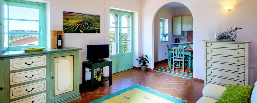 Pian Dei Mucini Resort Le Ville Massa Marittima Zewnętrze zdjęcie