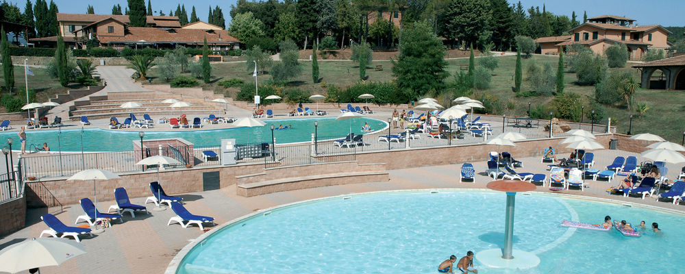Pian Dei Mucini Resort Le Ville Massa Marittima Zewnętrze zdjęcie