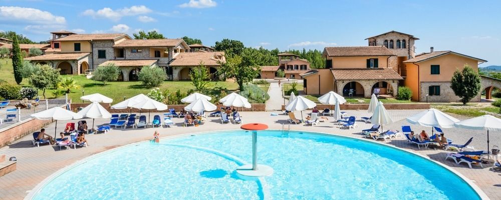 Pian Dei Mucini Resort Le Ville Massa Marittima Zewnętrze zdjęcie