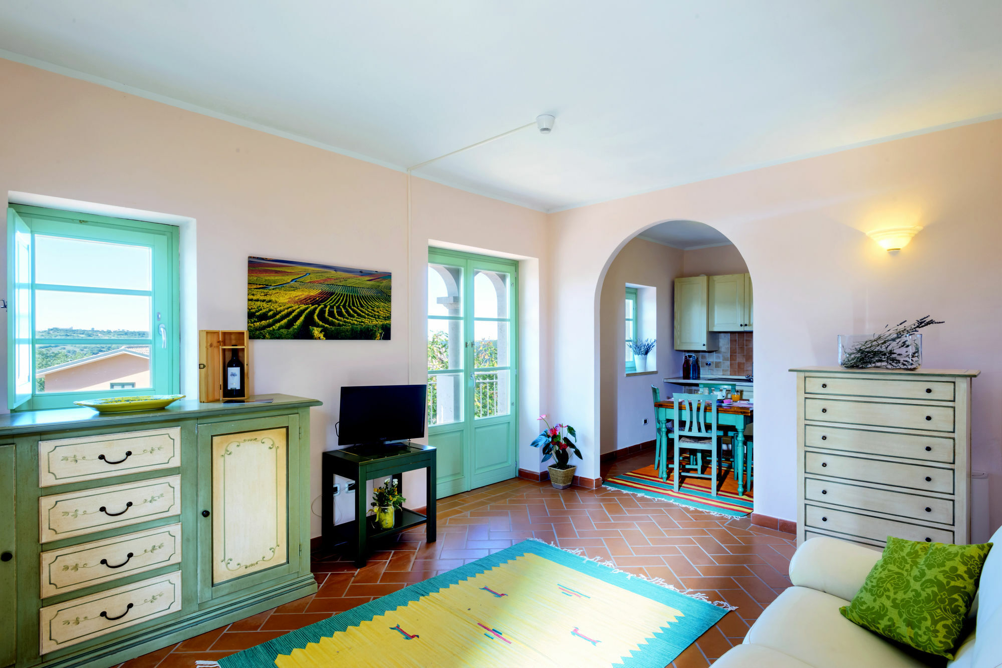 Pian Dei Mucini Resort Le Ville Massa Marittima Zewnętrze zdjęcie