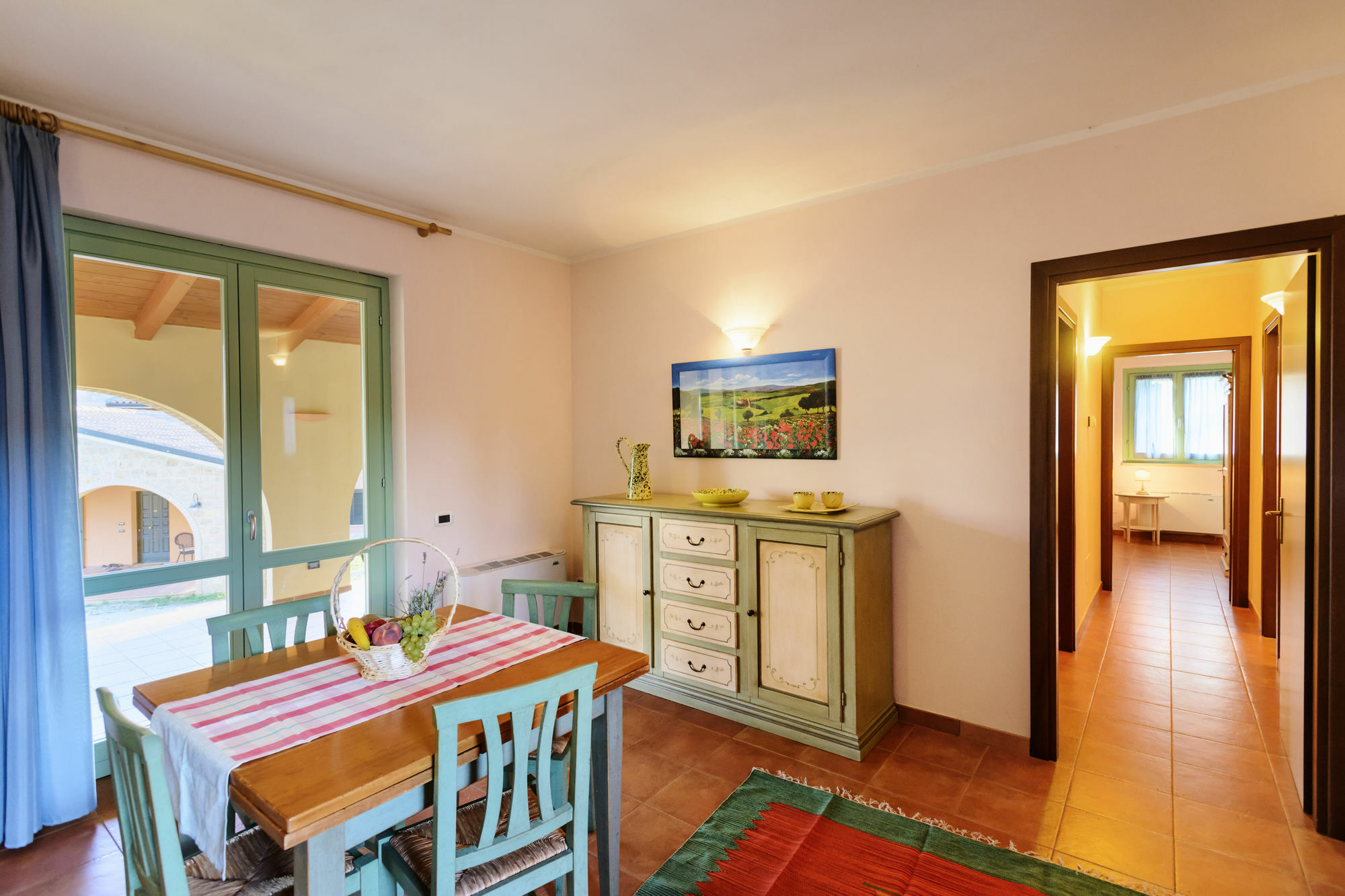 Pian Dei Mucini Resort Le Ville Massa Marittima Zewnętrze zdjęcie