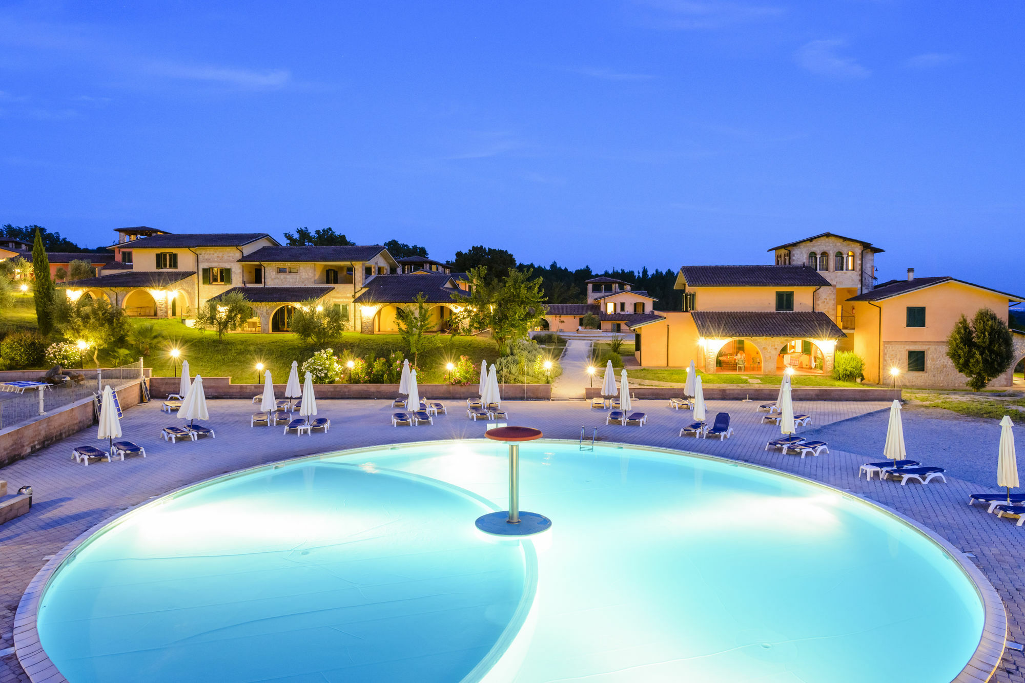 Pian Dei Mucini Resort Le Ville Massa Marittima Zewnętrze zdjęcie